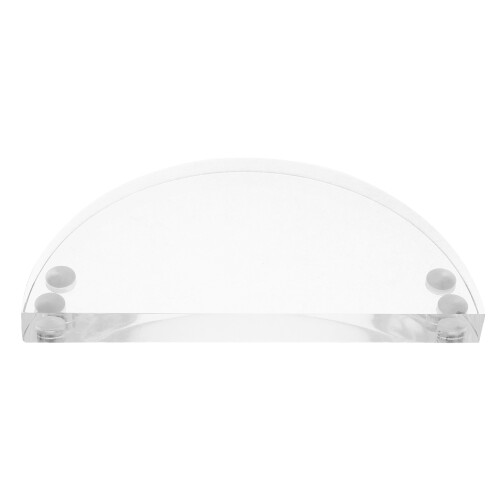 Magnetic Acrylic Physics Lens Set for Teaching and Laboratory