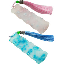 2Pcs Acrylic Guzheng Pick Storage Boards Durable Nail Holder for Pipa