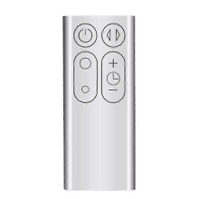 965824-07 Remote Control Compatible Am11 Tp00 Tp01 Pure Cool Tower Air Purifier( Silver)