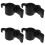 Unbranded  4 Pcs Air Expander Car Hook Trunk Box Organization Holder 1