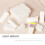 30Pcs White Sponge Nail Coloring Stampers Durable Manicure DIY Tools 3