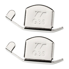 2Pcs Metal Magnetic Seam Guide Sewing Machine Accessory Assorted Color