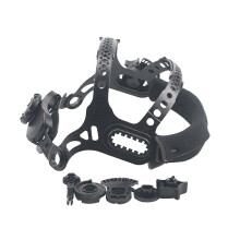 (Double top wear) Replacement Head Band Strap for Auto Darkening Welders Helmet Mask Welding js