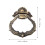 De Porte Métal Zinc Vintage Usage Maison 2
