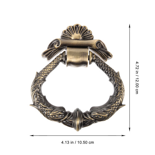 De Porte Métal Zinc Vintage Usage Maison 1