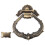 De Porte Métal Zinc Vintage Usage Maison 10