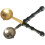 2Pièces Cire Bois Cuivre, Accessoire Sceau 6