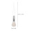 Multi-Use Wool Blush Brush Lightweight Small Makeup Brush for Face 2
