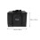 2Pièces Repas Isotherme Portable Résistant Noir 2