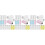 48 Autocollant Thermique Mini Impression Portable Coloré 3