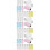 48 Autocollant Thermique Mini Impression Portable Coloré 7