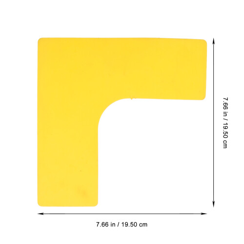 4Pièces Marqueurs D'entraînement Multicolores Pour Terrain 1