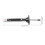 Durable Plastic Tire Depth Gauge Tool Multi-Color for Auto Tires 2