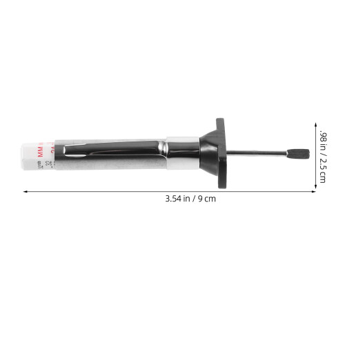 Durable Plastic Tire Depth Gauge Tool Multi-Color for Auto Tires 1