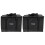 2Pièces Repas Isotherme Portable Résistant Noir 9