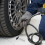 Durable Plastic Tire Depth Gauge Tool Multi-Color for Auto Tires 7