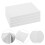 4Pack Professional Mixing Pads White Disposable Peel Off Sheets 6