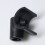 15Pcs Black Plastic Chicken Waterer Tee Connectors for Poultry 3