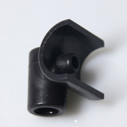 15Pcs Black Plastic Chicken Waterer Tee Connectors for Poultry 2