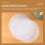 24Pièces Absorbe Huile Cuisine Maison Pp+pe 3