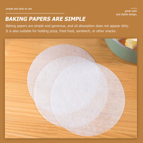 24Pièces Absorbe Huile Cuisine Maison Pp+pe 2