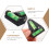 2Pcs Multi Color Rv Leveling Blocks Compact Magnetic Bubble Level Tool 6