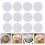 24Pièces Absorbe Huile Cuisine Maison Pp+pe 4