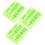 3Sets Laptop USB C Silicone Port Caps Dustproof Plug Protective Set 7