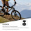 Creative Bike Rear Cushion Easy Install Iron PU Shockproof 4