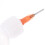 1Ensemble Outils Flacon Plastique À Embout Aiguille Coloré 4