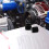 10Pièces Bouchons Service ABS Noir Kits De Recharge Auto 8