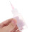 1Ensemble Outils Flacon Plastique À Embout Aiguille Coloré 7