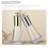 2Pièces Flacon Verre Presse Pipette Résistant 5