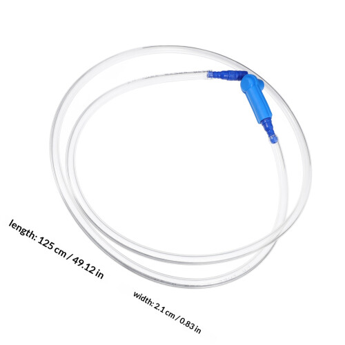 1Ensemble Kit Purge Une ABS Bleu Auto 1