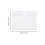 80Pièces Clip Porte-Étiquette PVC Robuste Transparent Pour Commerce 2