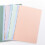 10Pièces Clips De ABS Pour Documents A4 Usage 7