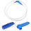 1Ensemble Kit Purge Une ABS Bleu Auto 10