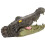 Accessoire Résine Tête Crocodile Décor 6