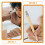 100Pièces Crayons Courts En Bois Beige Pour Et 6