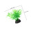 20Pièces Décorations Aquarium Plantes Vertes Entretien 2