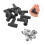 1Set Automotive Spark Plug Wire Boot Replacement Kit Rubber and Metal 4