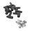 1Set Automotive Spark Plug Wire Boot Replacement Kit Rubber and Metal 5