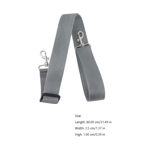 Durable And Nylon Snare Drum Strap For Instrument Use 1