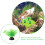 20Pièces Décorations Aquarium Plantes Vertes Entretien 4