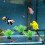 20Pièces Décorations Aquarium Plantes Vertes Entretien 5