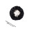 2pcs Kids Elastic Adjustable Double-Deck Sleep Caps For Children 2