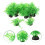 20Pièces Décorations Aquarium Plantes Vertes Entretien 7