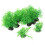 20Pièces Décorations Aquarium Plantes Vertes Entretien 8