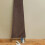 Rainproof Folding Ladder Cover Coffee 420D Oxford Fabric Protector 3