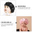 2pcs Kids Elastic Adjustable Double-Deck Sleep Caps For Children 5